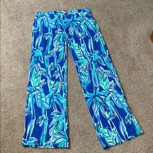 Lily Pulitzer beach pant